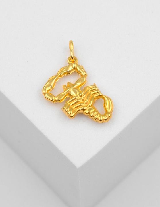 Produktbild Muau Skorpion (750/18K Gelbgold)