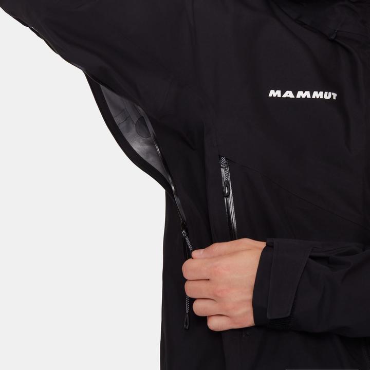 Image du produit Mammut Veste à capuche Crater IV HS Men (S)