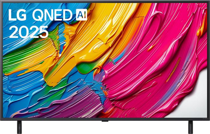 Immagine prodotto LG 50QNED80A6A (50", QNED80, QNED, 4K, 2025)