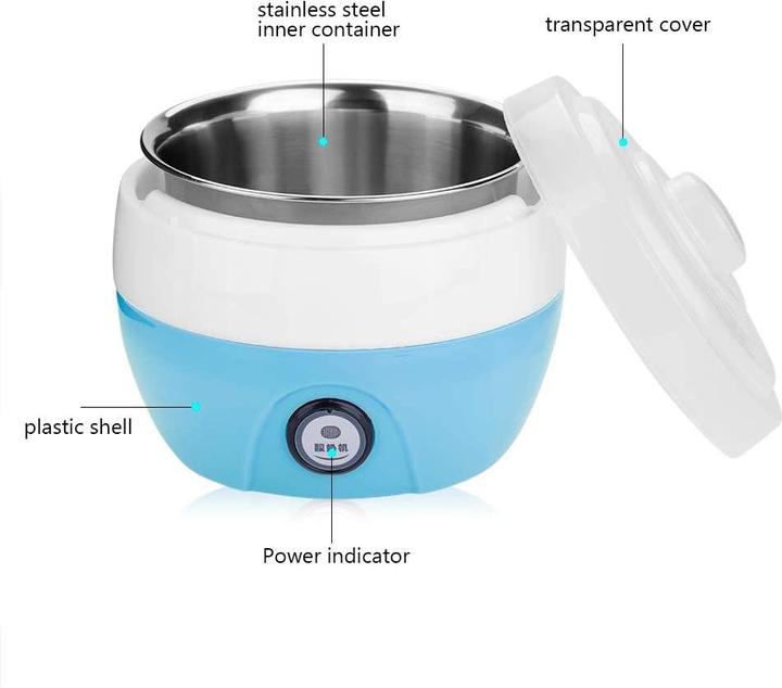 Image du produit Jadpes Joghurt Maker