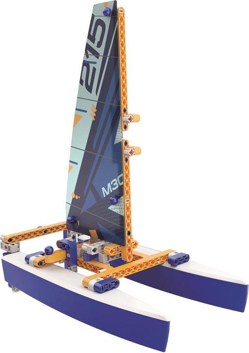 Immagine prodotto Clementoni Laboratorio mechaniki Pływający Trimaran