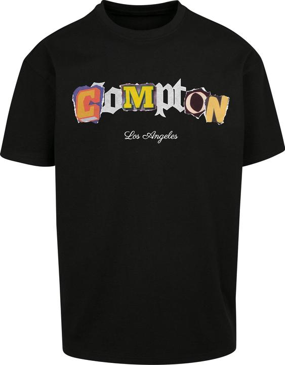 Produktbild Urban Classics Compton L.A. Oversize Tee - 21587 (4XL)