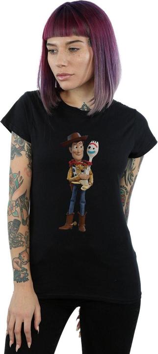 Produktbild Disney Toy Story 4 Woody And Forky TShirt (S)