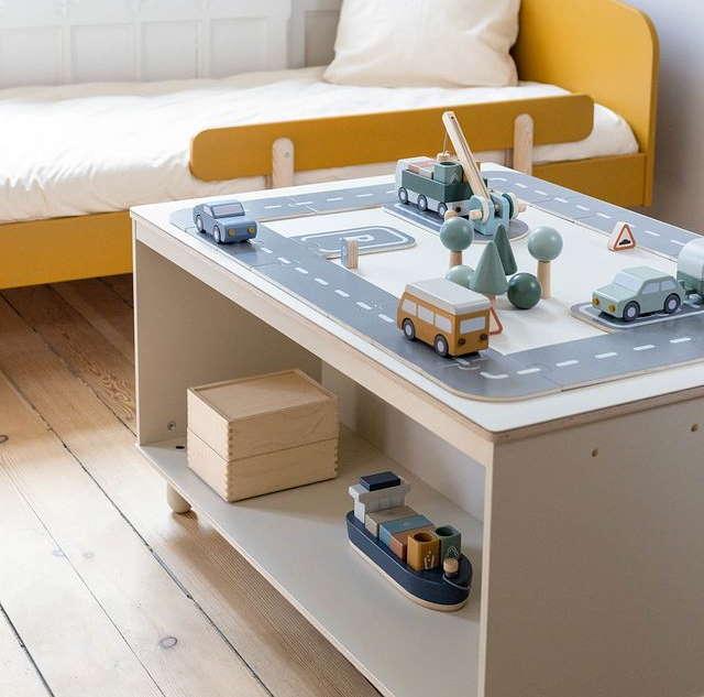 Image du produit Flexa Table pour enfants Play Explore (Groupe de sièges pour enfants)