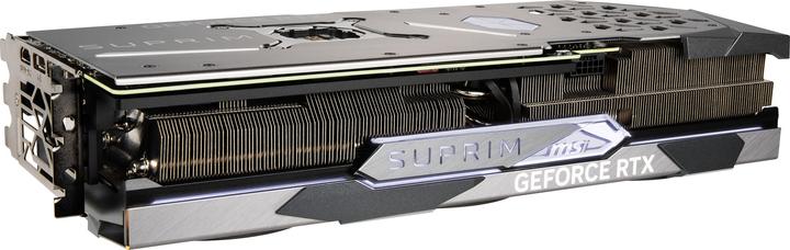 Produktbild MSI GeForce RTX 4070 Ti SUPRIM X (12 GB)