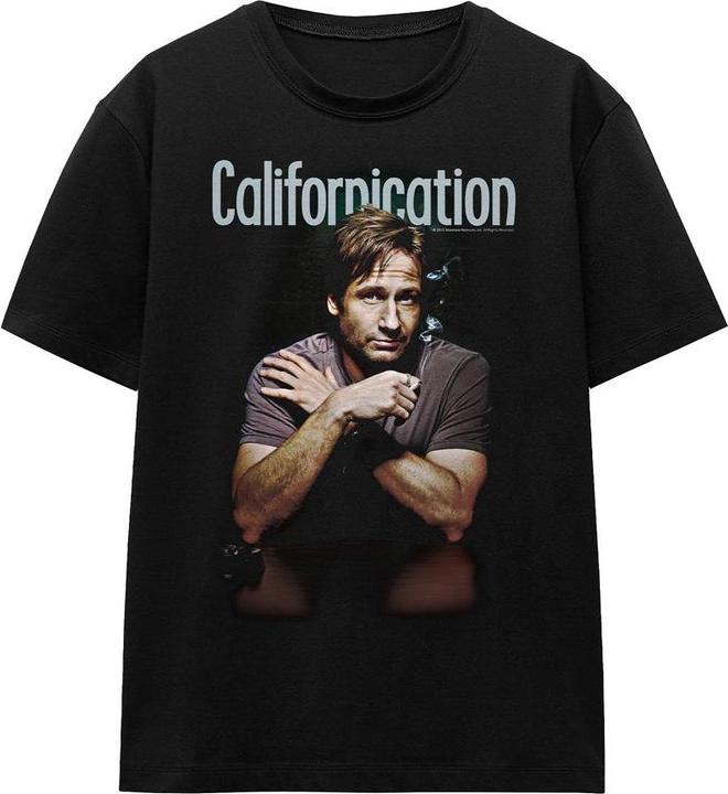 Image du produit Californication - T-shirt SMOKING - Adulte (L)