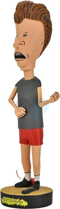 Actual product image Neca Beavis & Butthead Head Knocker Bobble-Head Butt-Head 18 cm
