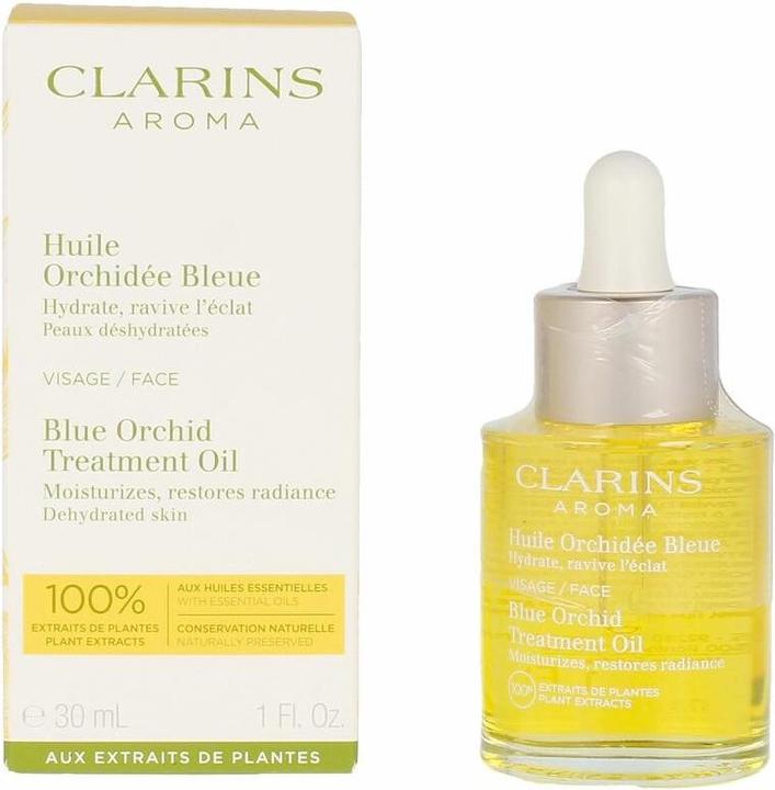 Image du produit Clarins Huile Orchidee Bleue (30 ml, Huile visage)