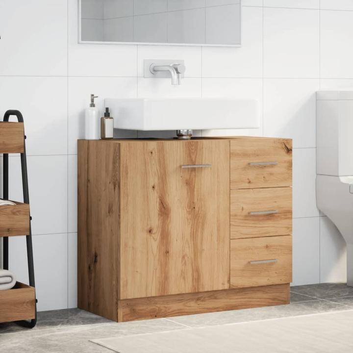 Immagine prodotto VidaXL Waschbeckenschrank (63 x 30 x 54 cm)