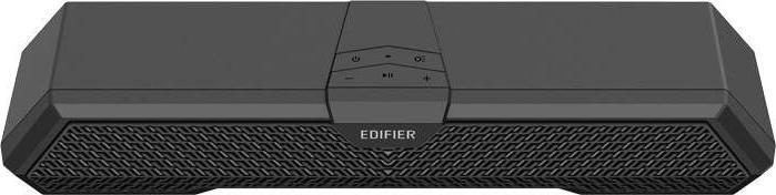 Produktbild Edifier Głośnik multimedialny MG250 (czarny) (5 W)