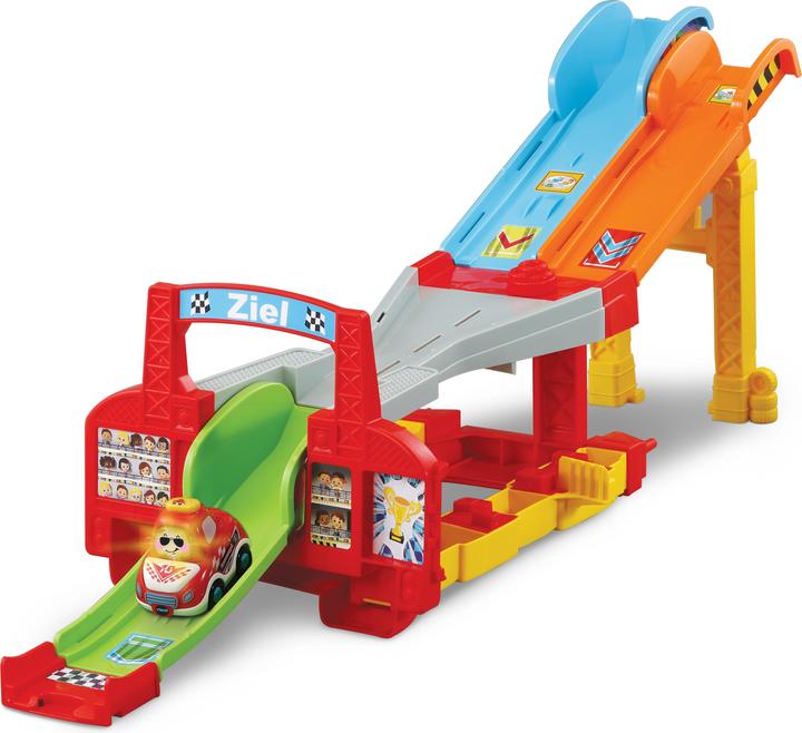 Immagine prodotto VTech Tut Tut Baby Flitzer - Rampa 4-in-1