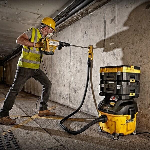 Immagine prodotto DeWalt DWV901LT-QS (Aspirapolvere a umido e a secco)