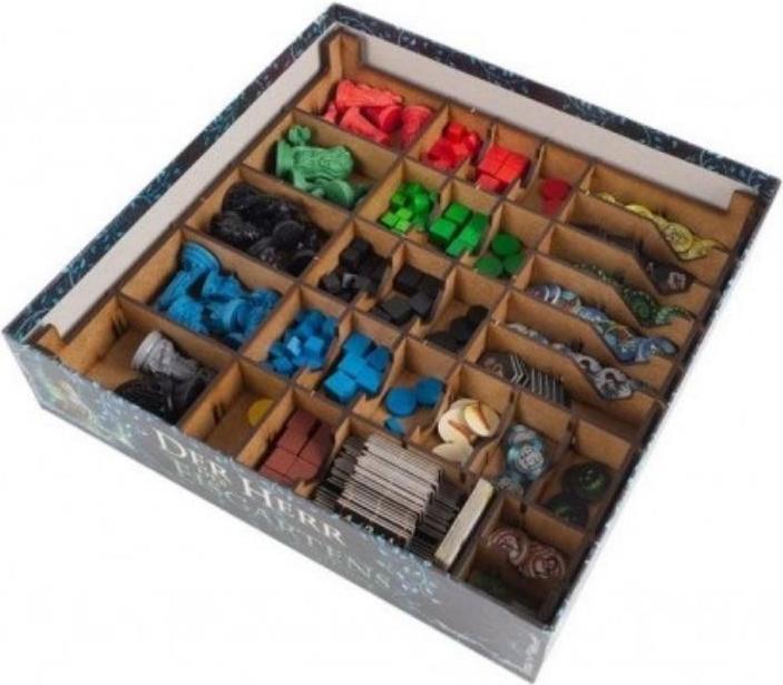 Actual product image E-Raptor ERA19182 - Insert: The Lord of the Ice Garden