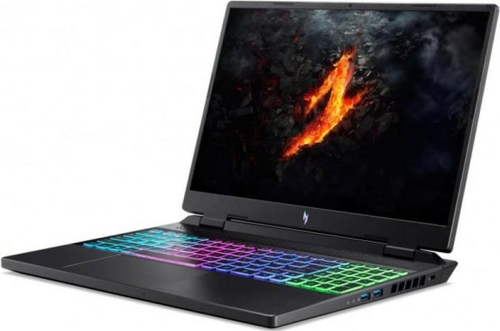 Produktbild Acer Nitro 16 AN16-42-R9LW - Gaming Laptop - 16 inch - 180 Hz (NH.QPKEH.004) (16", AMD Ryzen 7 8845HS, 16 GB, 512 GB, Eng. Int.)