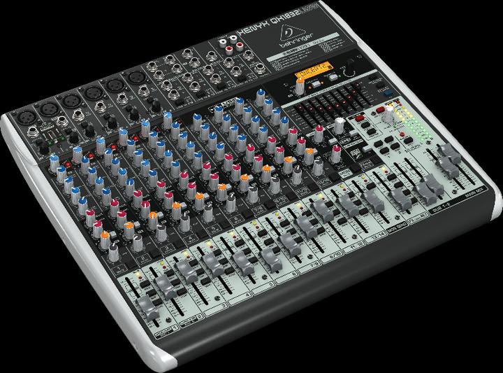 Immagine prodotto Behringer Xenyx X1832USB (Mixer da studio e live)