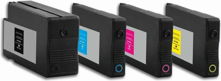 Actual product image Generic Ink HP L0S70AE No. 953 XL Multipack (M, FC, C, Y)