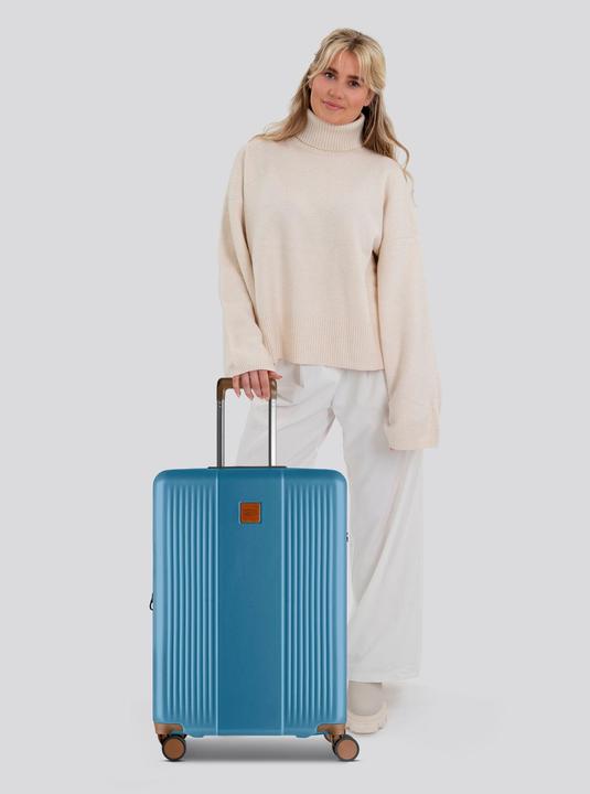 Image du produit Brics Ferrara 4 roues trolley M 67 cm avec soufflet d'extension (72 l, M (50 - 90l))