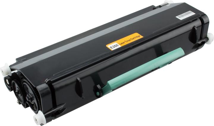 Produktbild Plutoos Lexmark E260 Toner & Trommel XXL kompatibel, Black