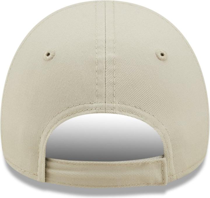 Produktbild New Era 9Forty Kinder Cap - New York Yankees beige - Toddler (51, 50 C, 52 C)