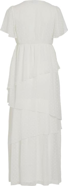 Produktbild Vila Kurzarm Maxikleid (38)