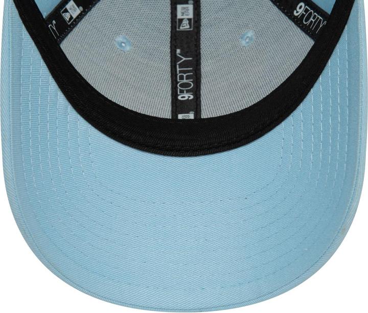 Produktbild New Era 9Forty Kinder Cap - ESSENTIAL sky blue - Child (53, 52 C, 54 C)