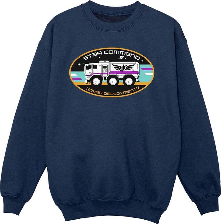 Produktbild Disney Lightyear Rover Deployment Sweatshirt Mädchen (140, 146)