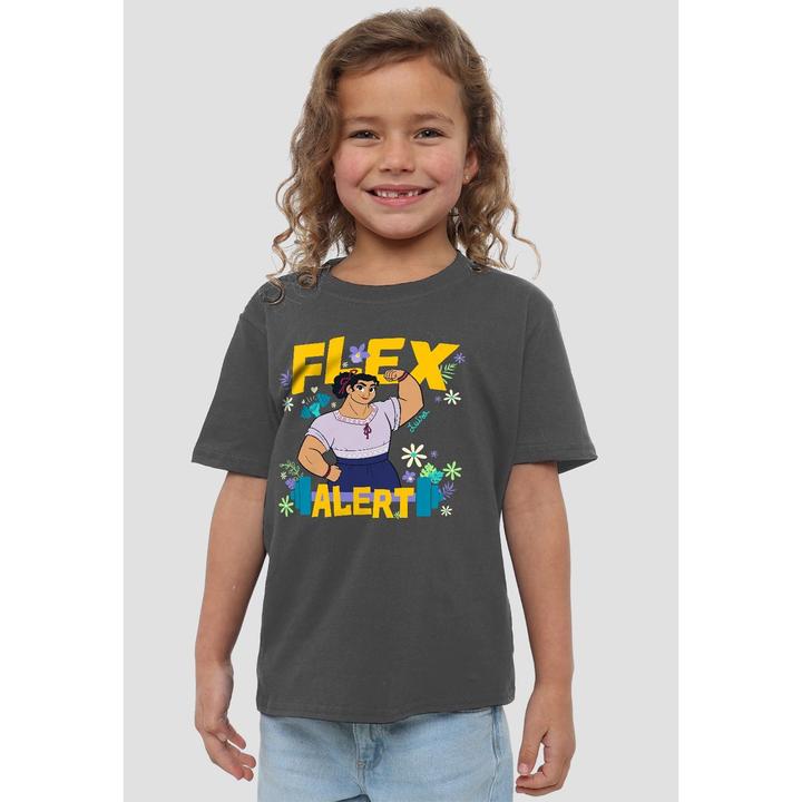 Actual product image Universal Textiles Childrens/Kids Flex Alert Luisa T-Shirt (104)