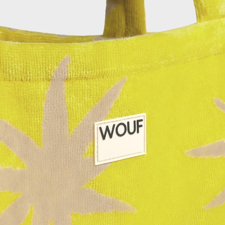 Immagine prodotto Wouf Terry Shopper Tasche 33 cm (36 l)