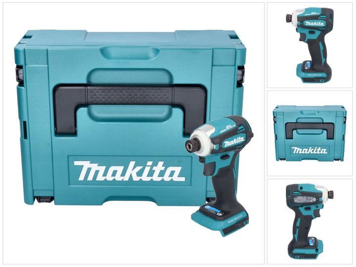 Actual product image Makita DTD172ZJ (Rechargeable battery operated)