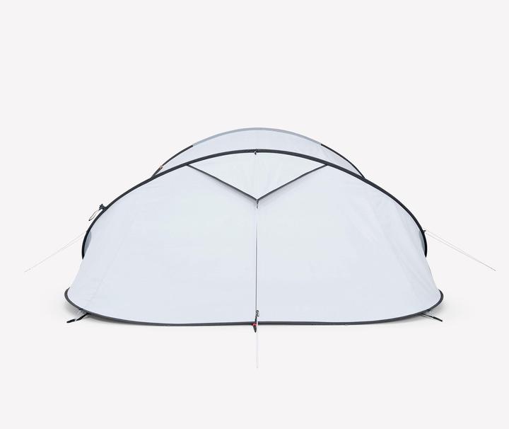 Image du produit Quechua Tente de camping instantanée 3 places, 2 Seconds XL F&B (Tente instantanée, 6.30 kg, 3 personnes)