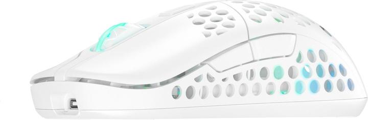 Actual product image CHERRY xtrfy M42 Wireless Gaming Mouse, RGB (Wireless)