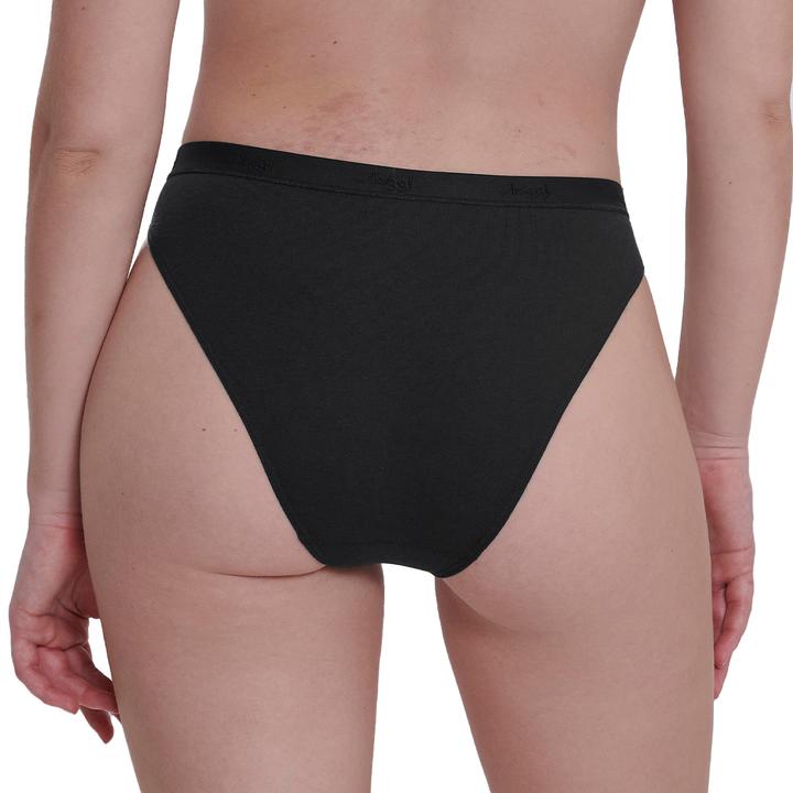 Actual product image Sloggi Pack of 6 GO Casual Jazz Pants (XS, pack of 6)