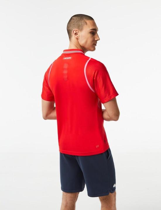 Image du produit Lacoste Polo TENNIS x Daniil Medvedev Hommes (S)
