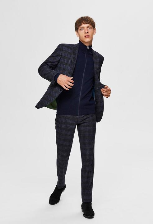 Image du produit Selected Homme Cardigan en coton pima (XL)