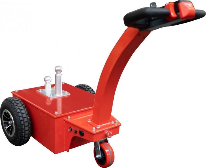 Immagine prodotto Schefer - Elektroschlepper ES Premium, Ziehen/Schieben 1500 kg (1500 kg)