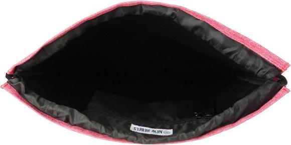 Actual product image New Rebels Gymbag Heaven - San Juan Soft Pink