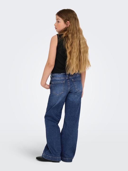 Actual product image Only KOGNEW BROOK WIDE LEG DNM JEANS BOX MAS Wide cut jeans (122)