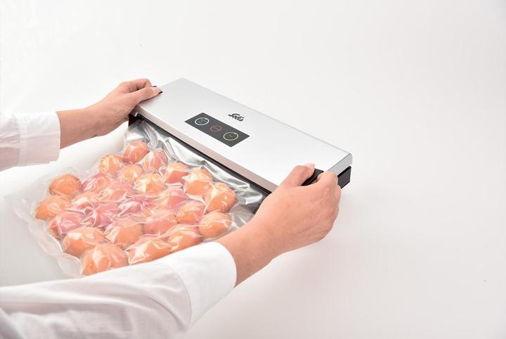 Actual product image Solis Vac Smart Type 557