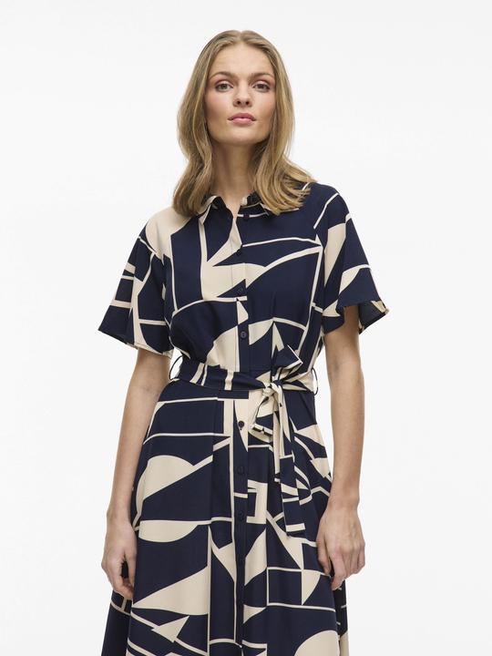 Image du produit Vila Midi Blusenkleid (42)