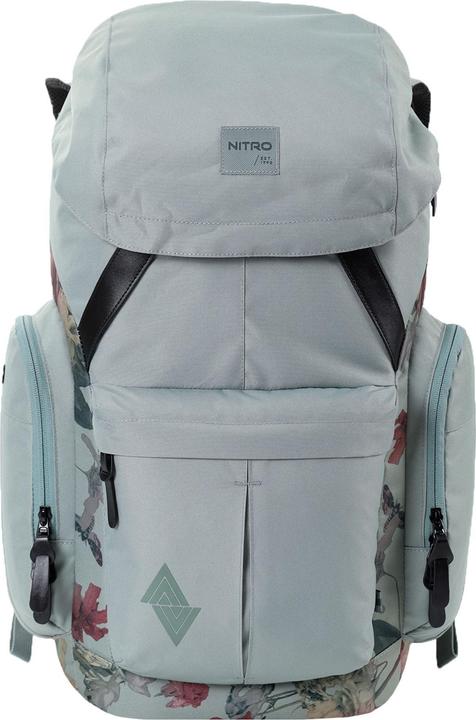Nitro Urban Daypacker two Rucksack 46 cm Laptopfach (32 l)