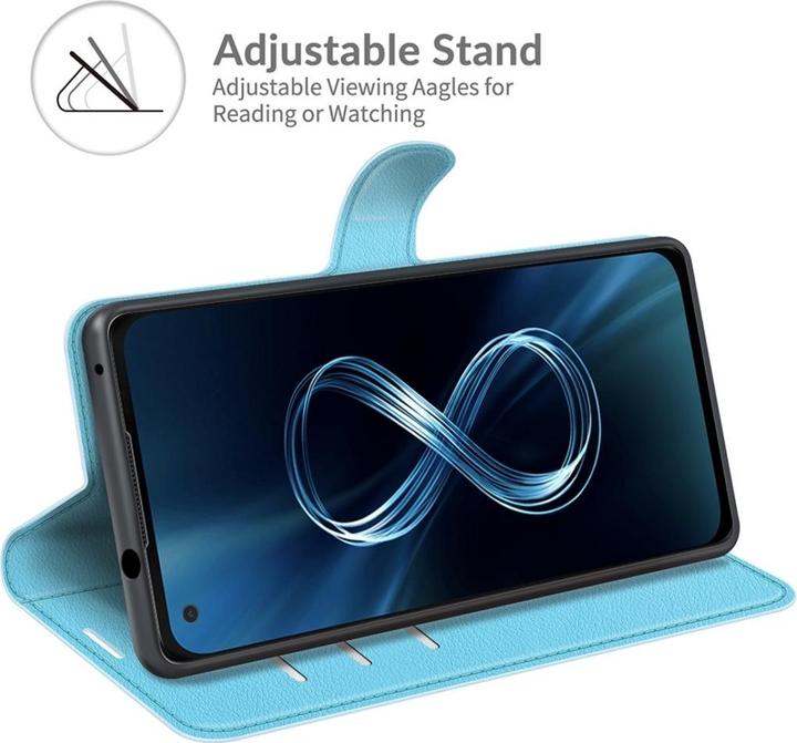 Image du produit Screenguard Housse cuir Asus Zenfone 8 Leather Guard (Asus Zenfone 8)