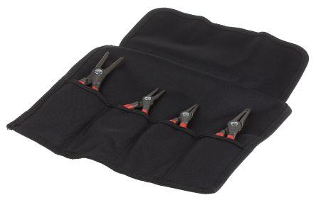 Actual product image Knipex Set of Circlip Pliers (274 mm)