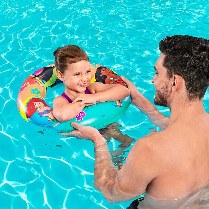 Produktbild Bestway 91043EU-03 - Schwimmring Disney Princess, 56 cm
