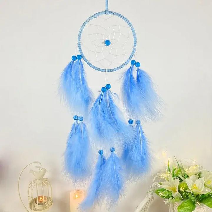 Actual product image Cover-Discount DIY craft set for making your own dream catcher