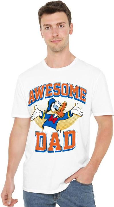 Image du produit Disney - T-shirt AWESOME DAD - Homme (XXL)