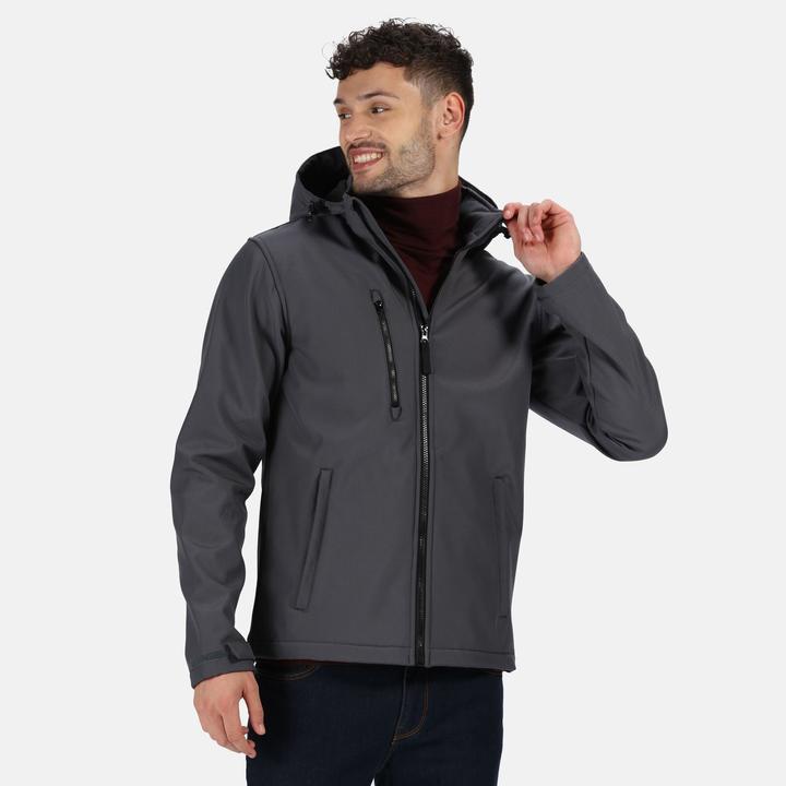 Immagine prodotto Regatta Giacca softshell Venturer Membrana a tre strati (XXL)