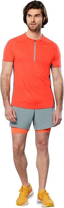 Immagine prodotto Mizuno Trail DryAeroFlow HZ Tee (M)