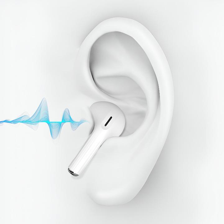 Actual product image Nova Fi5 headphones (5 h, Wireless)