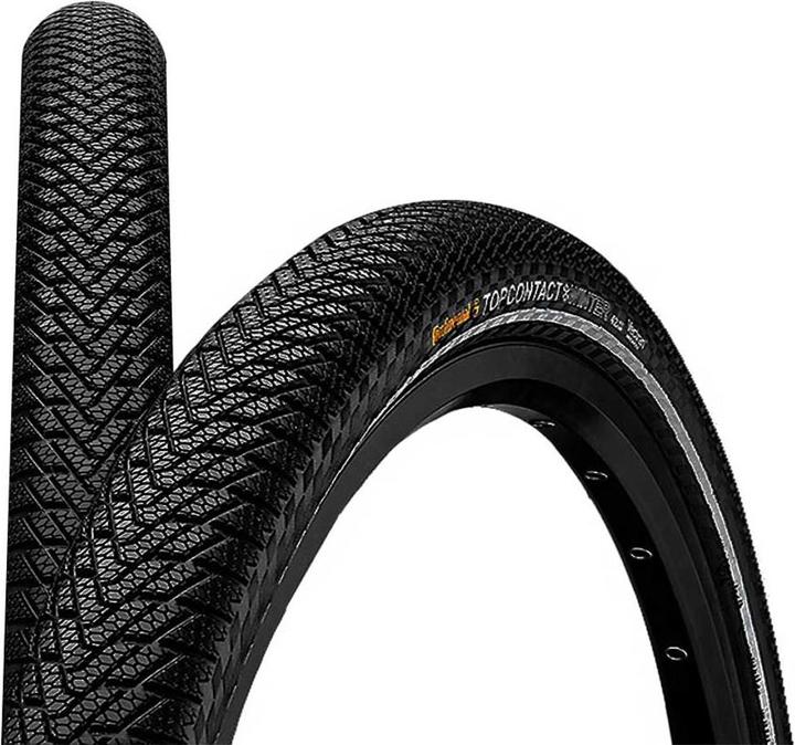 Productafbeelding Continental Top Contact Winter II Premium (27.5 x 2.00, 50-584)