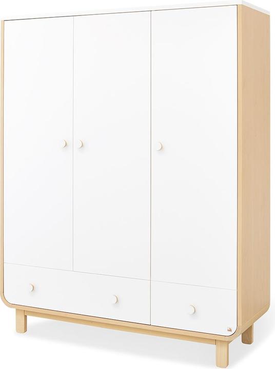 Actual product image Pinolino Round (Baby cot, Changing unit, Children's wardrobes)